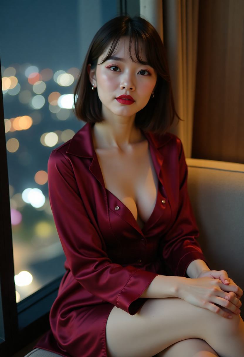 隐秘的情愫