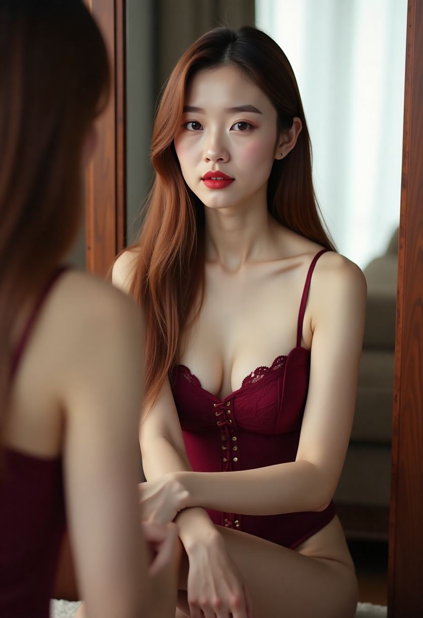 试探心动