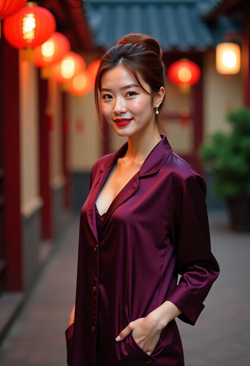 隐秘的情愫