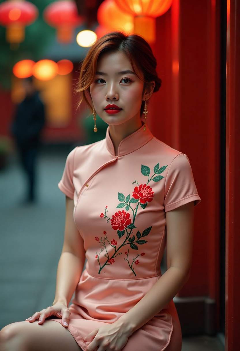 试探心意