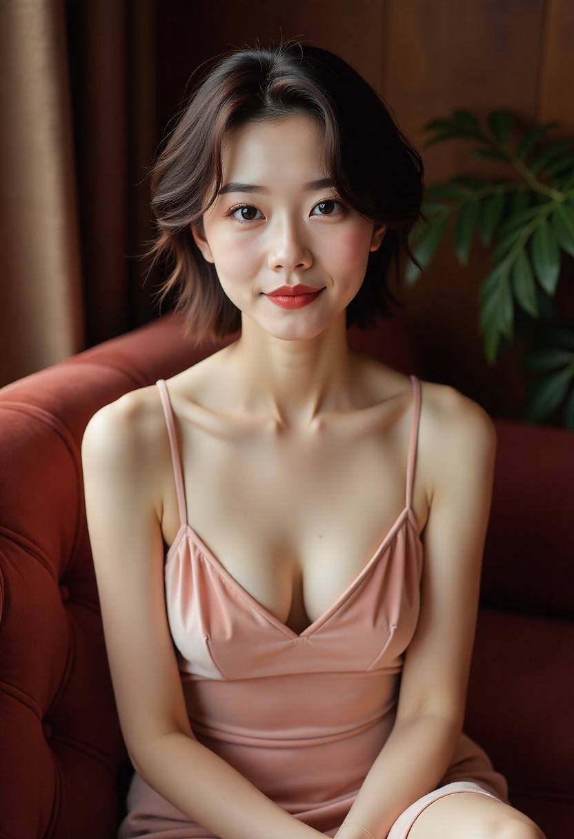 试探与心动